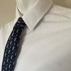 Prada tie